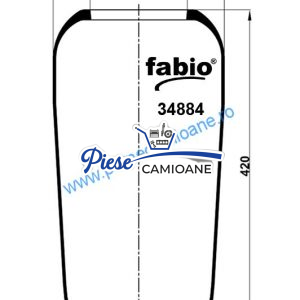 Air Spring  Fabio 34884