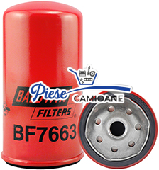 BF7663-Fuel filter IVECO