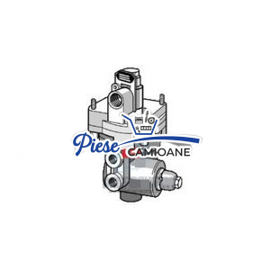 Load Sensing Valve (Mech) KNORR BREMSE