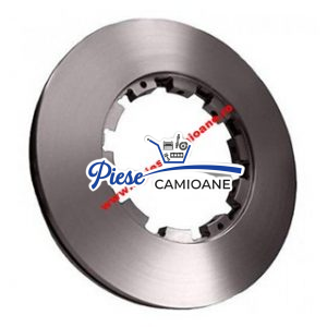Brake disk DAF