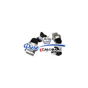 Hand Brake Valve KNORR BREMSE AROCS MP4 K162966N50