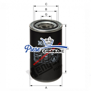 H19W12-Oil Filter