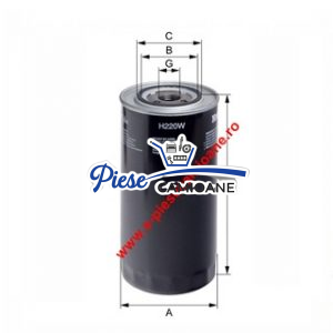 H220W-Oil Filter IVECO