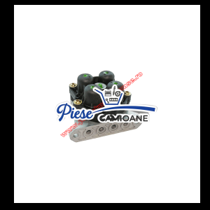 Four Circuit Prot. Valve VOLVO FH12 code AE4604 KNORR-BREMSE