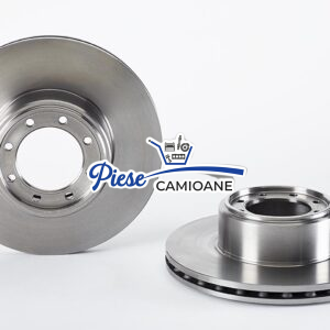 Brake Disc Knorr-Bremse K206948N50