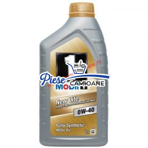 Engine oil MOBIL 1 NEW LIFE 0W-40 1L