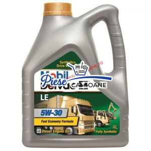 Engine oil MOBIL DELVAC 1 LE 5W-30 4L