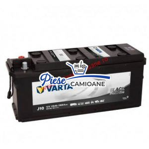 Truck Battery VARTA PROMOTIVE BLACK 135AH J10
