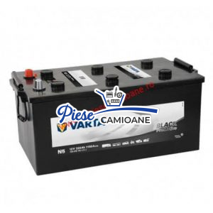 Truck Battery Varta Promotive Black 220ah N5