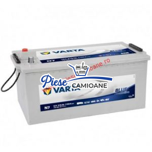 Truck Battery VARTA PROMOTIVE BLUE 215AH N7