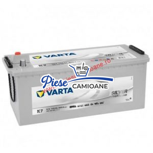 Truck Battery VARTA PROMOTIVE SILVER 145AH K7