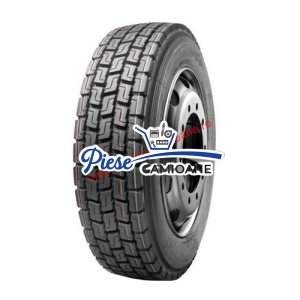 Truck Tires FULDA 215 / 75 R17.5 REGIOFORCE