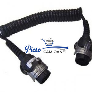 Coiled Cable