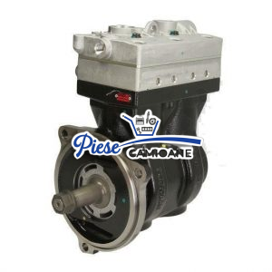 VOLVO Twin-Cylinder Compressor 704Cc WABCO 412704027R