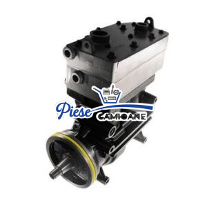 DAF Twin-Cylinder Compressor 2-Stage WABCO 9125180040
