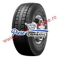 Truck Tires DUNLOP 385/55R22.5 160K158L SP246