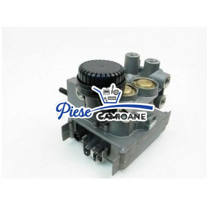 Ebs-Axle Modulator