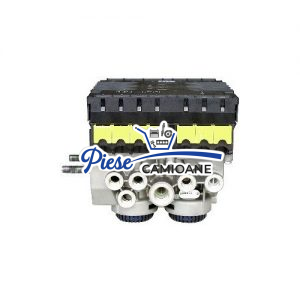 Ebs-Trailer Modulator, 24V WABCO 4801020300