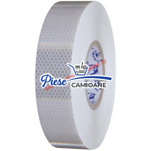 WHITE REFLECTIVE TAPE