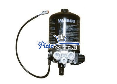 Single Chamber Air Dryer
