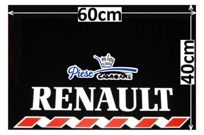 Carpet mud RENAULT