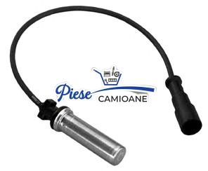 Inductive Sensor Plug Connection