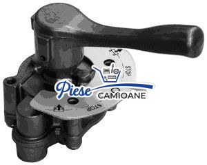 Rotary Slide Valve
