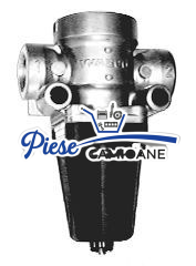 Pressure Limiting Valve