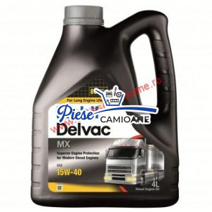 Truck engine oil MOBIL DELVAC MX 15W-40 4L