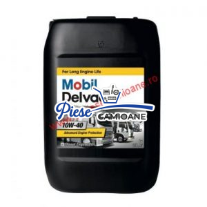 Truck engine oil Mobil DELVAC MX EXTRA 10W-40 DIESEL 20L
