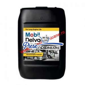 Truck engine oil Mobil DELVAC XHP EXTRA 10W-40 20L