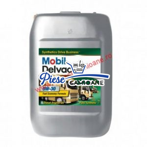 Engine oil MOBIL DELVAC 1 LE 5W-30 20L